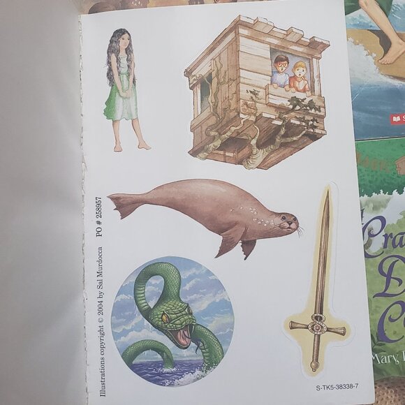 Jack and Annie Magic Tree House Books (25) - Picture 2 of 5